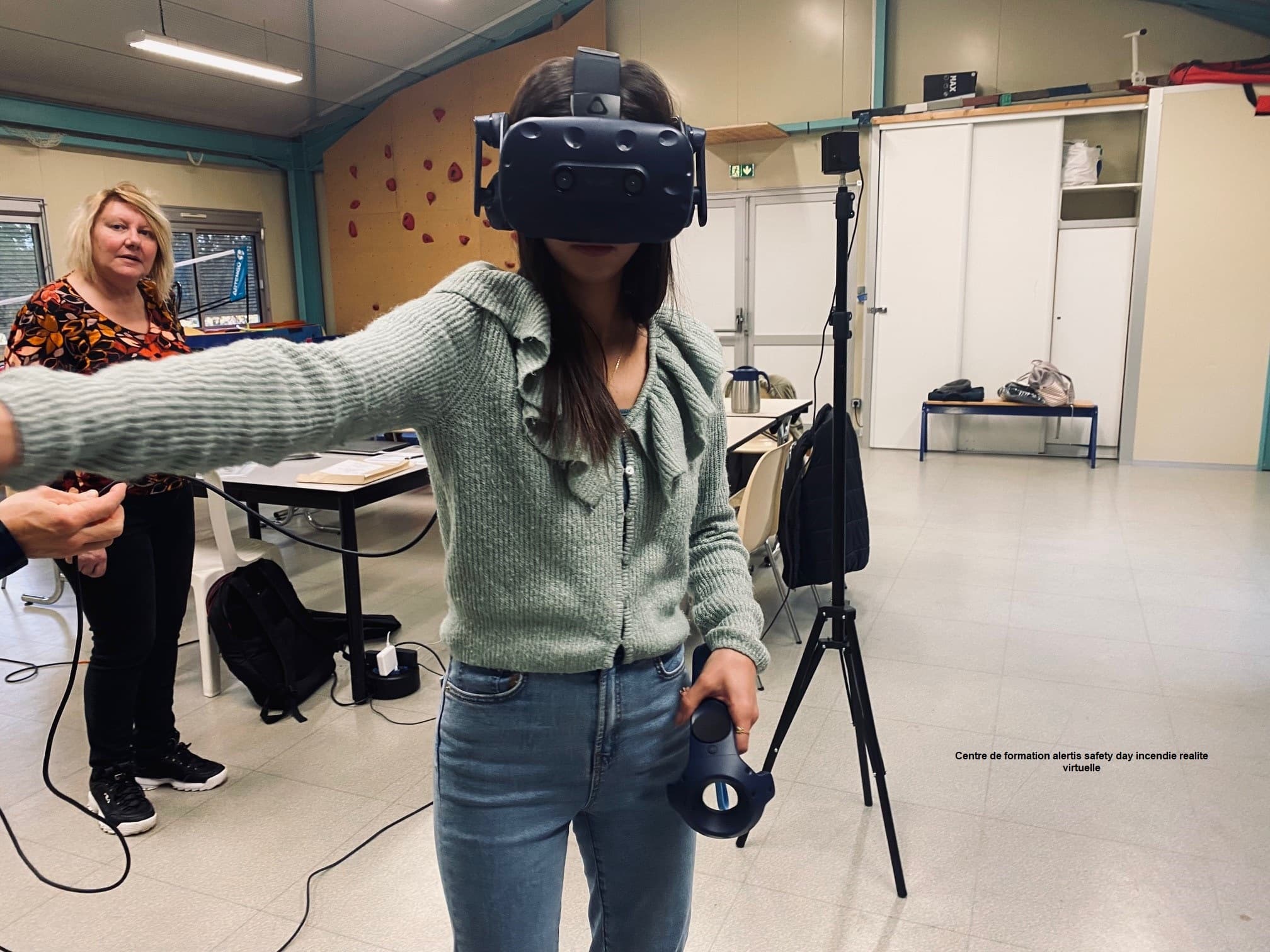 Veille réglementaire — Safety Day