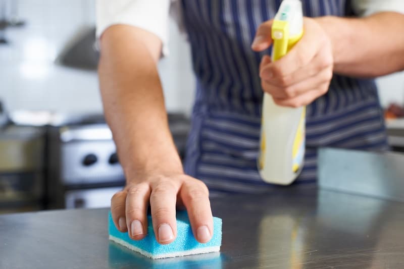 Formation HACCP — Hygiène alimentaire