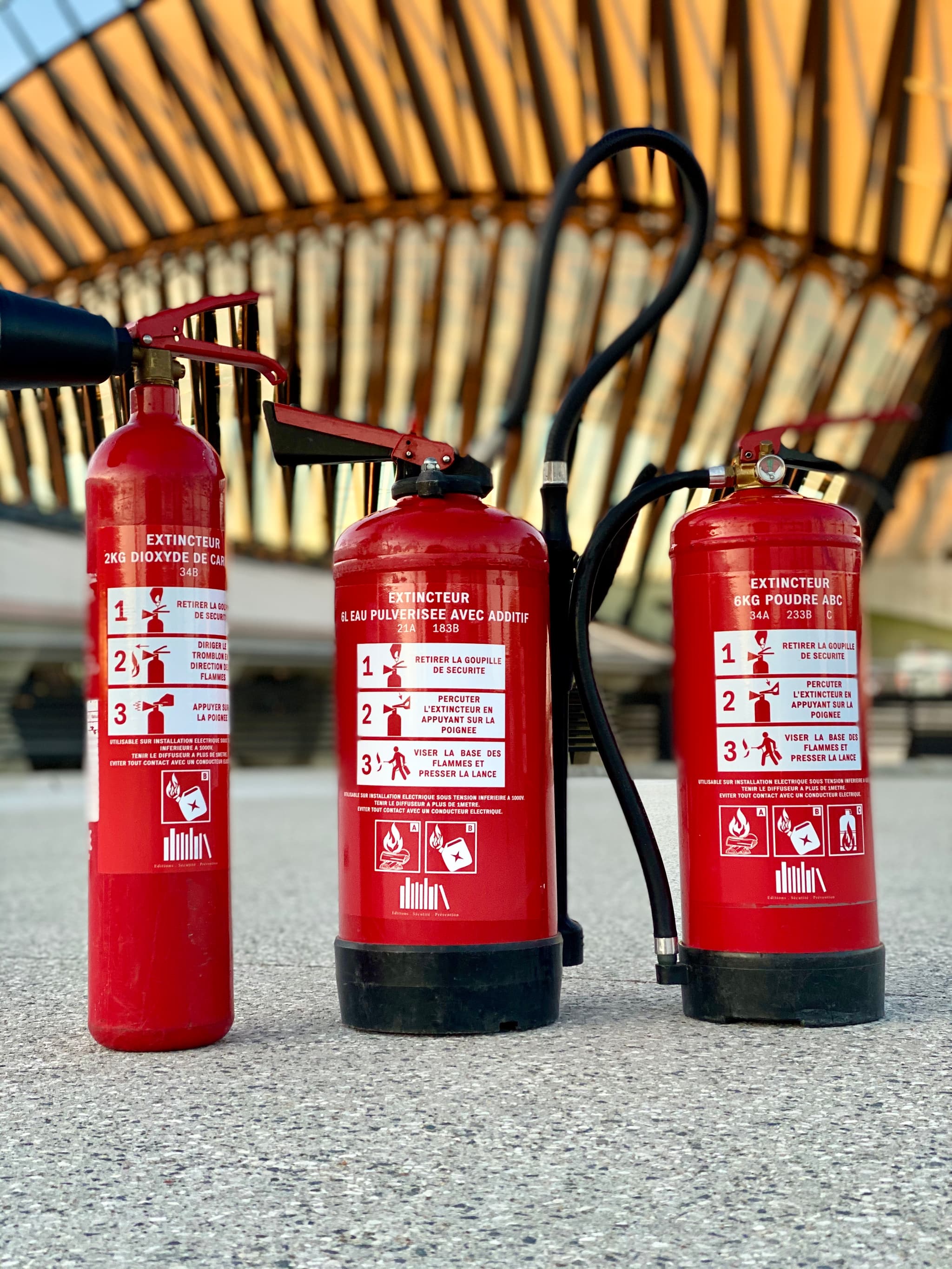 Formation PTI — Premier Témoin Incendie