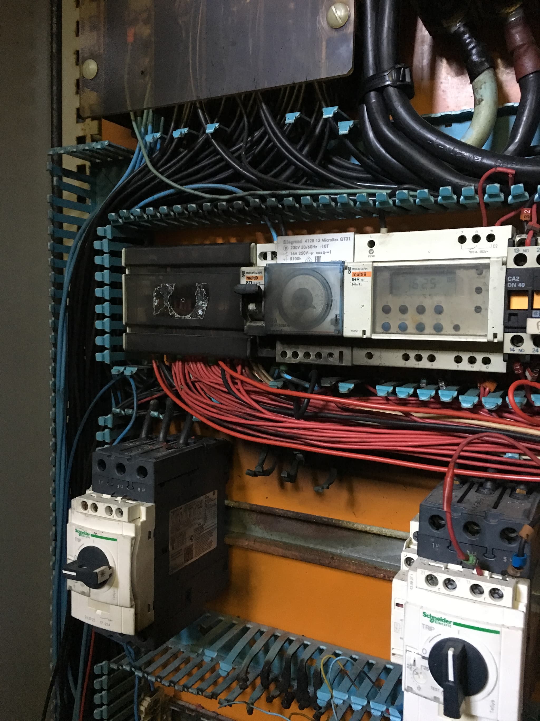 Recyclage Habilitation électrique BS BE Manœuvre